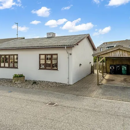 בית נופש Antine - 400m From The Sea By Interhome Thyborøn