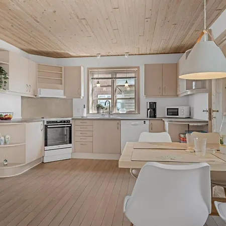 Nyaraló Antine - 400m From The Sea By Interhome Thyborøn