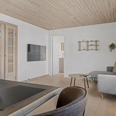 Antine - 400m From The Sea By Interhome Thyborøn