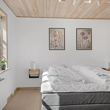 Antine - 400m From The Sea By Interhome Prázdninový dům Thyborøn