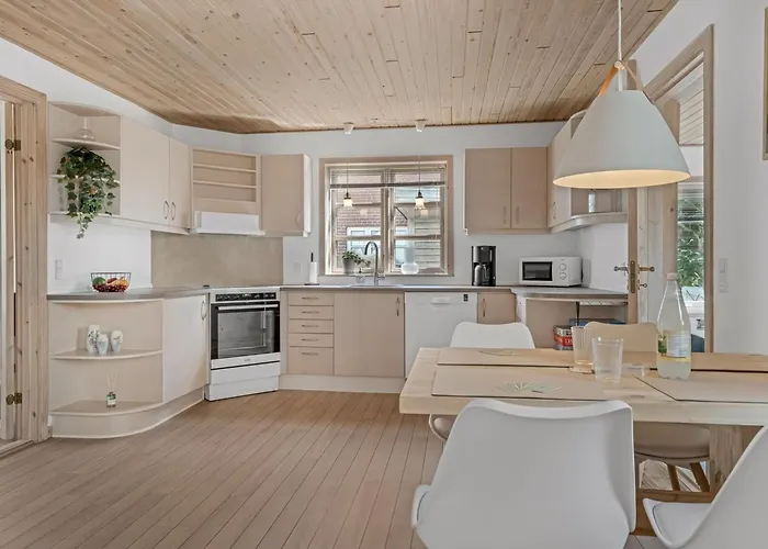 Holiday home Antine - 400m From The Sea By Interhome Thyboron