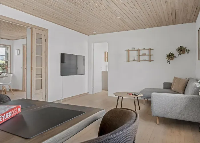 Antine - 400m From The Sea By Interhome Thyboron