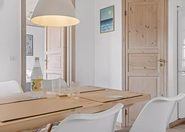 Antine - 400m From The Sea By Interhome Holiday home Thyboron