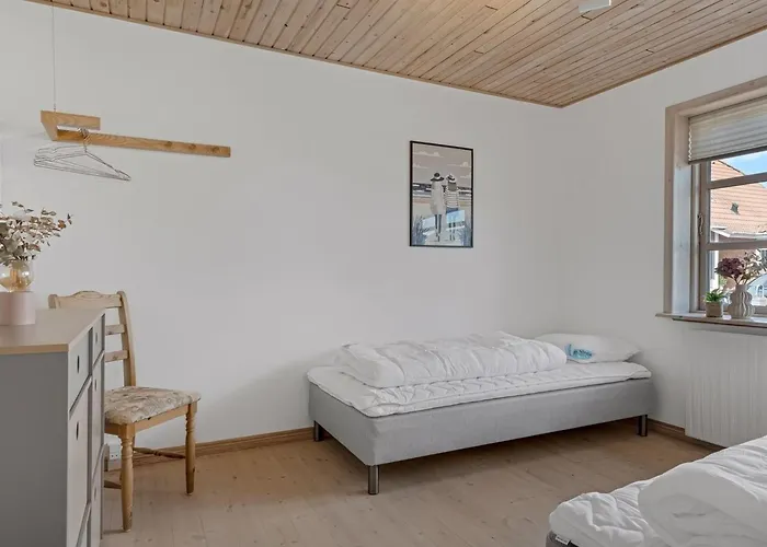 Antine - 400m From The Sea By Interhome Holiday home Thyboron